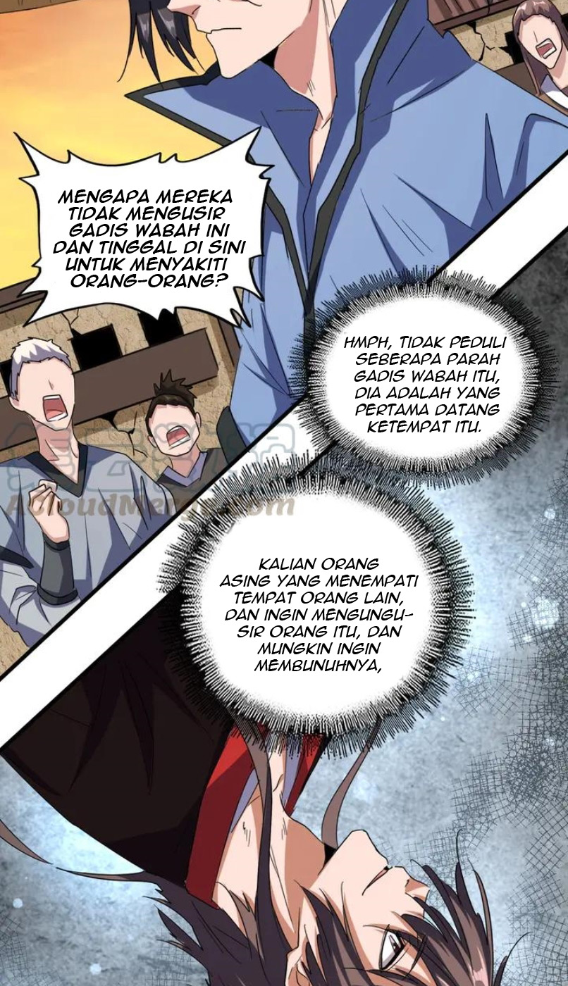 Magic Emperor Chapter 117 - halaman 30