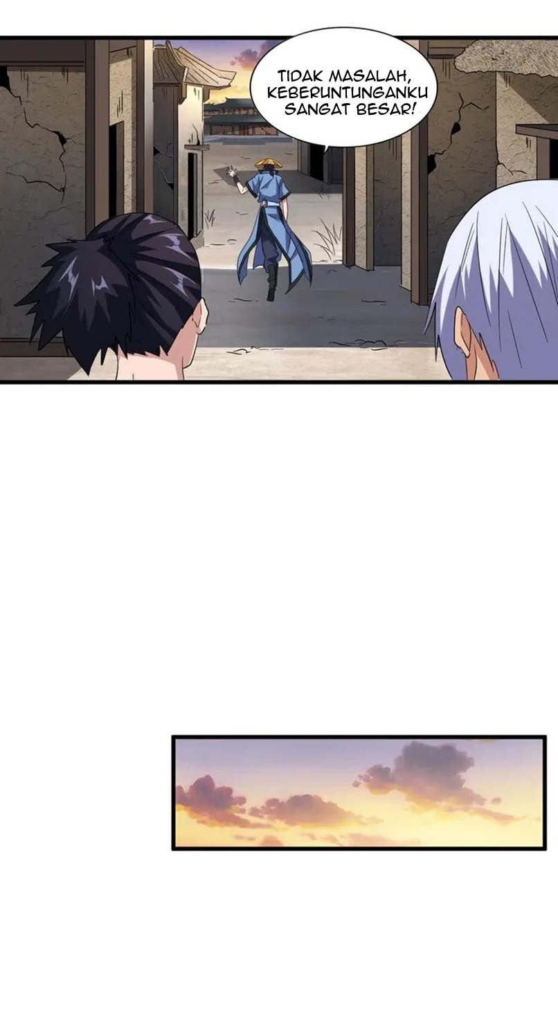 Magic Emperor Chapter 117 - halaman 33