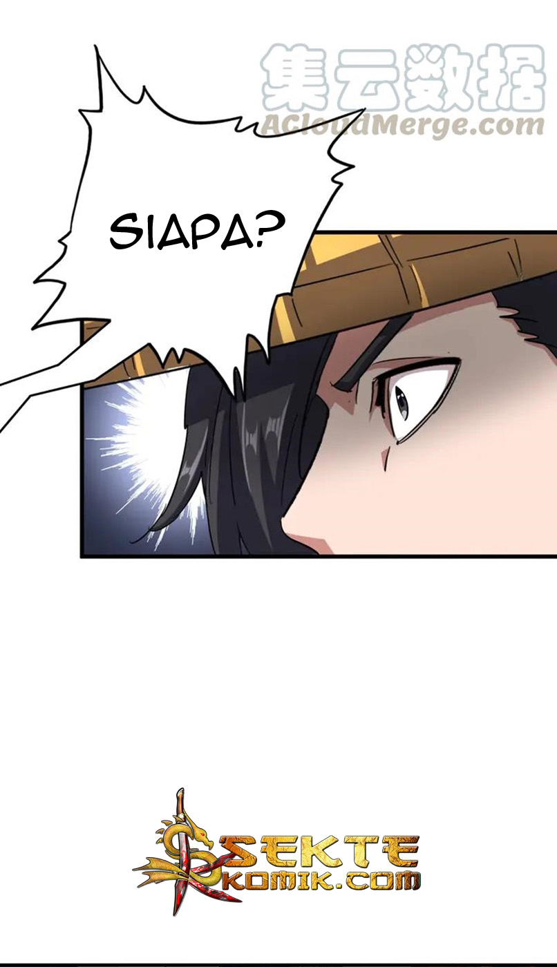 Magic Emperor Chapter 117 - halaman 35