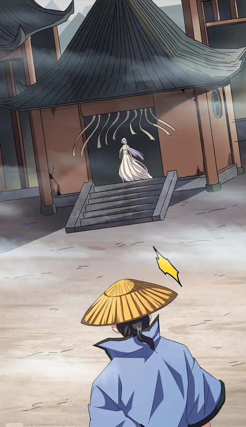Magic Emperor Chapter 117 - halaman 36