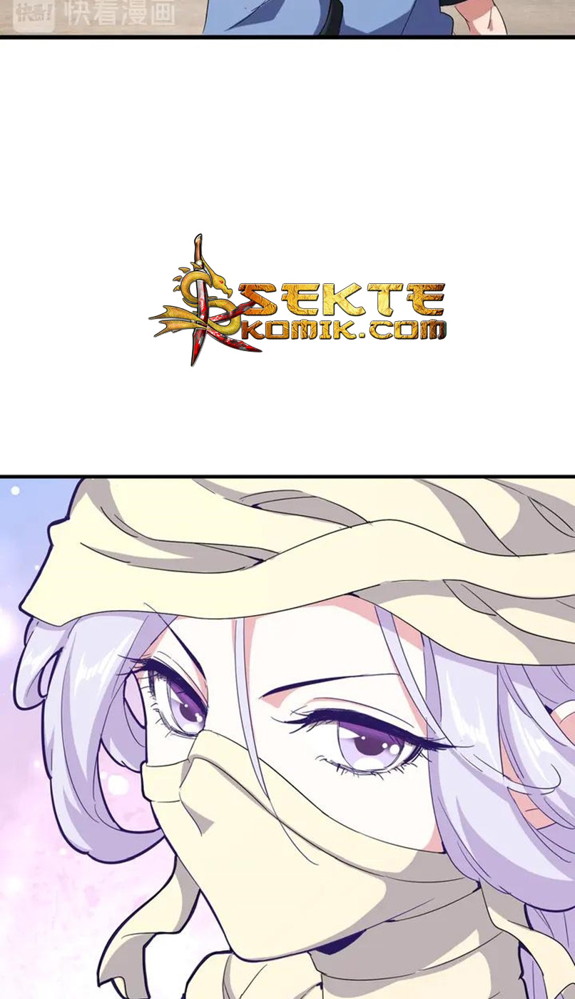 Magic Emperor Chapter 117 - halaman 37
