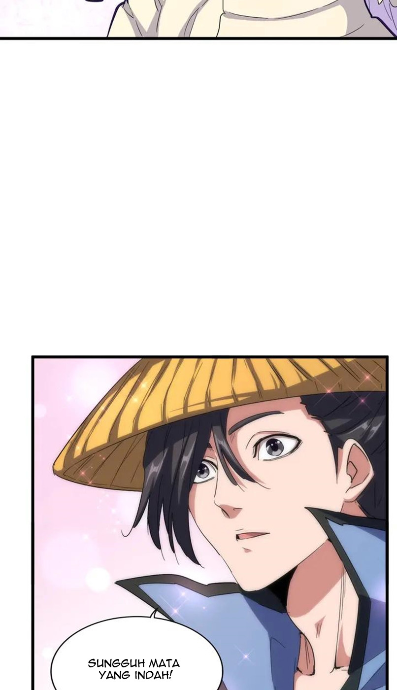 Magic Emperor Chapter 117 - halaman 38