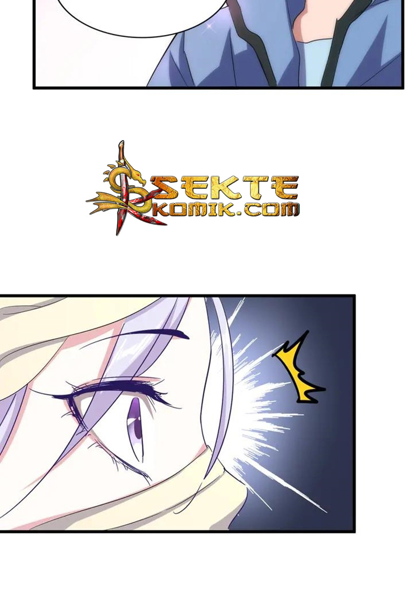 Magic Emperor Chapter 117 - halaman 39