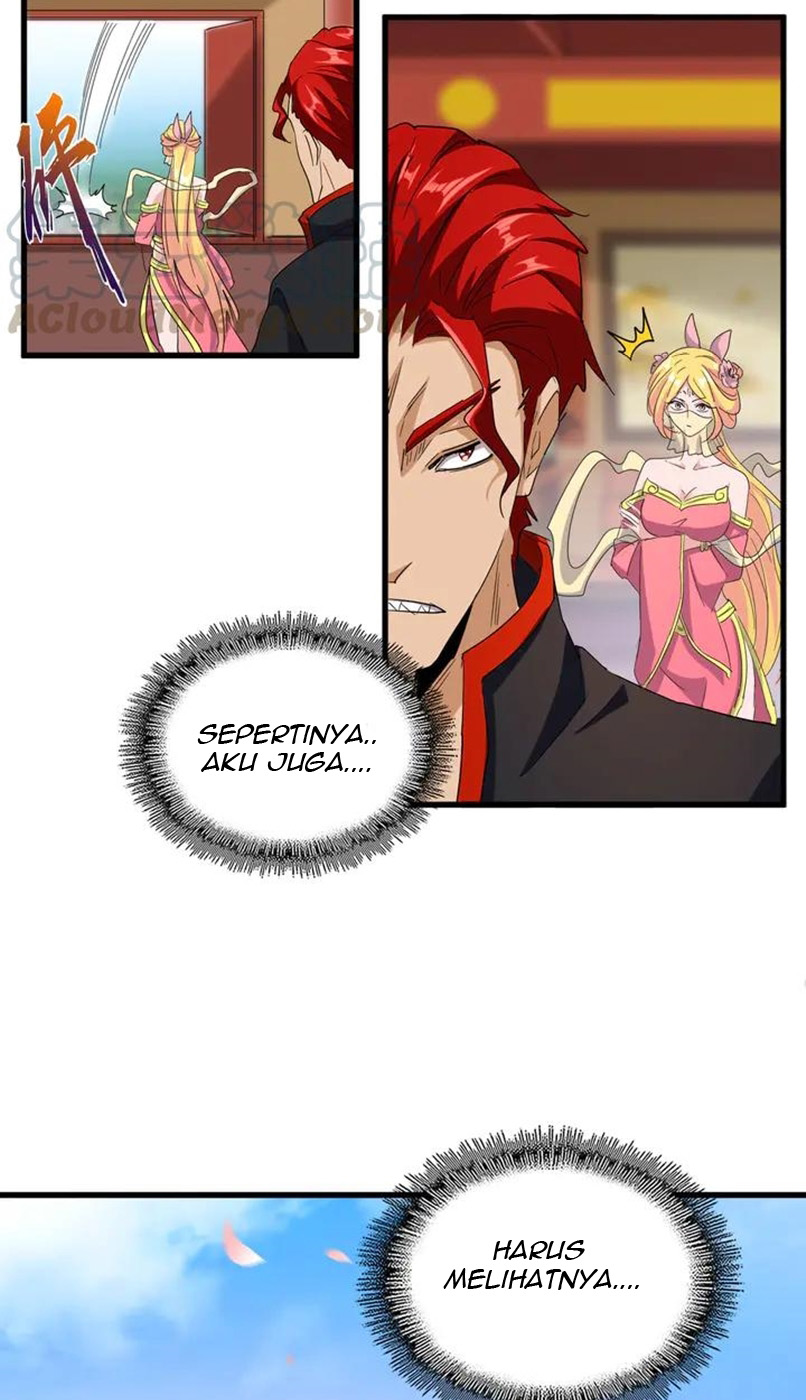 Magic Emperor Chapter 117 - halaman 4