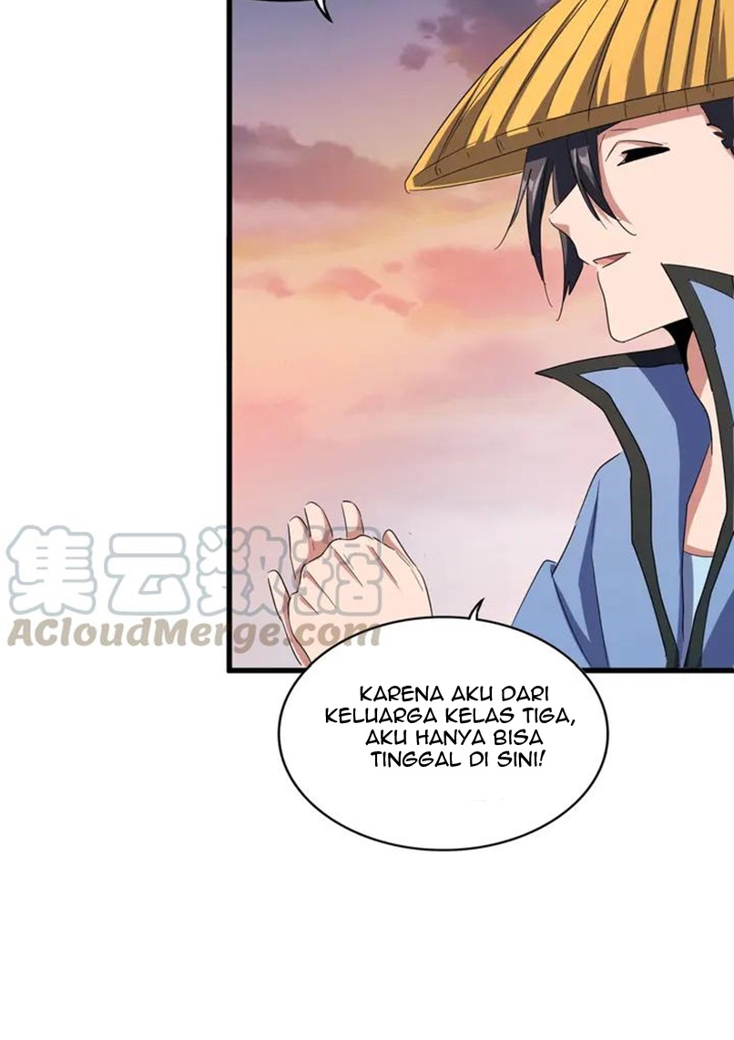 Magic Emperor Chapter 117 - halaman 41