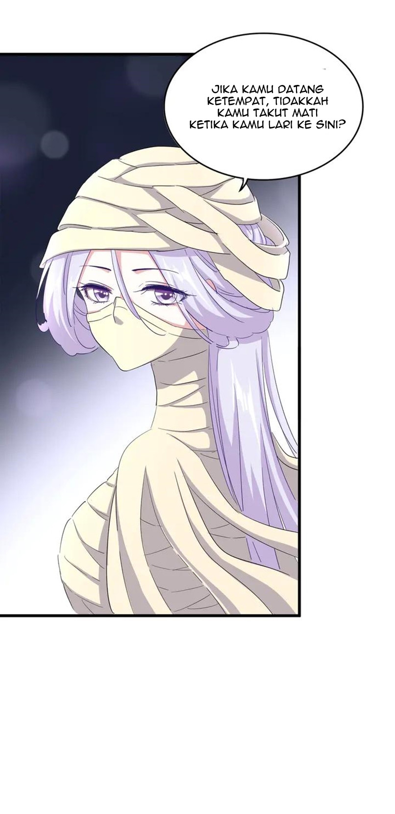Magic Emperor Chapter 117 - halaman 42