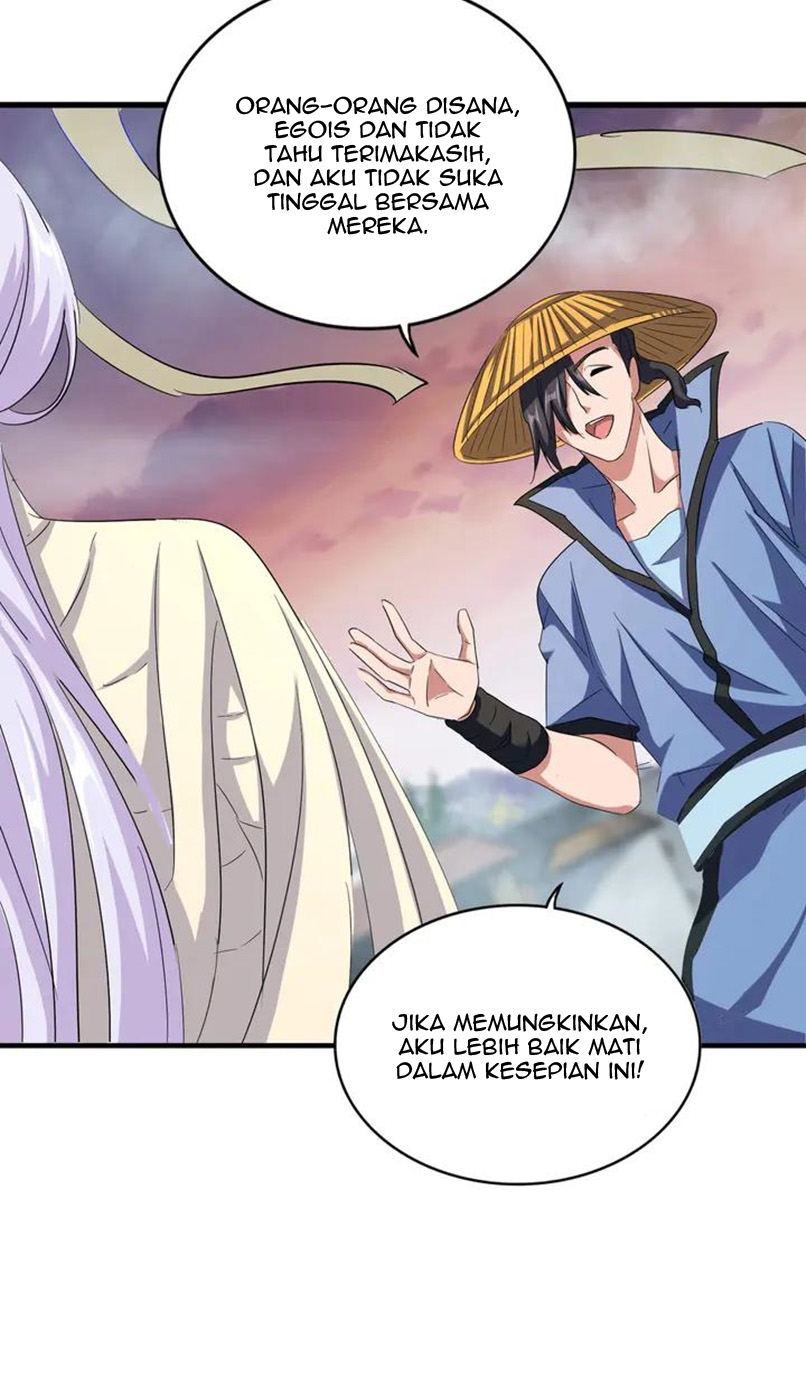 Magic Emperor Chapter 117 - halaman 44
