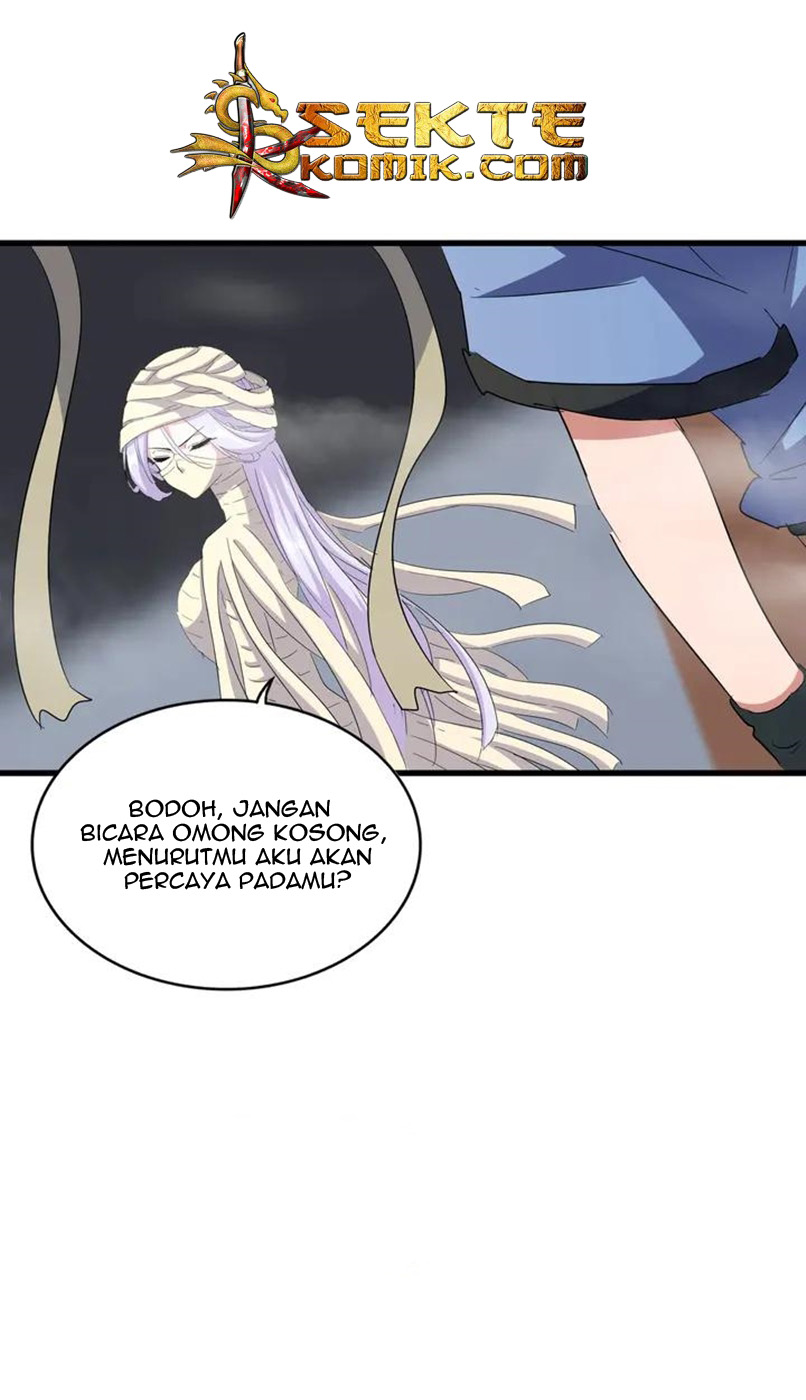 Magic Emperor Chapter 117 - halaman 45