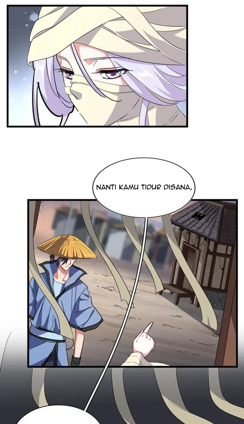 Magic Emperor Chapter 117 - halaman 46