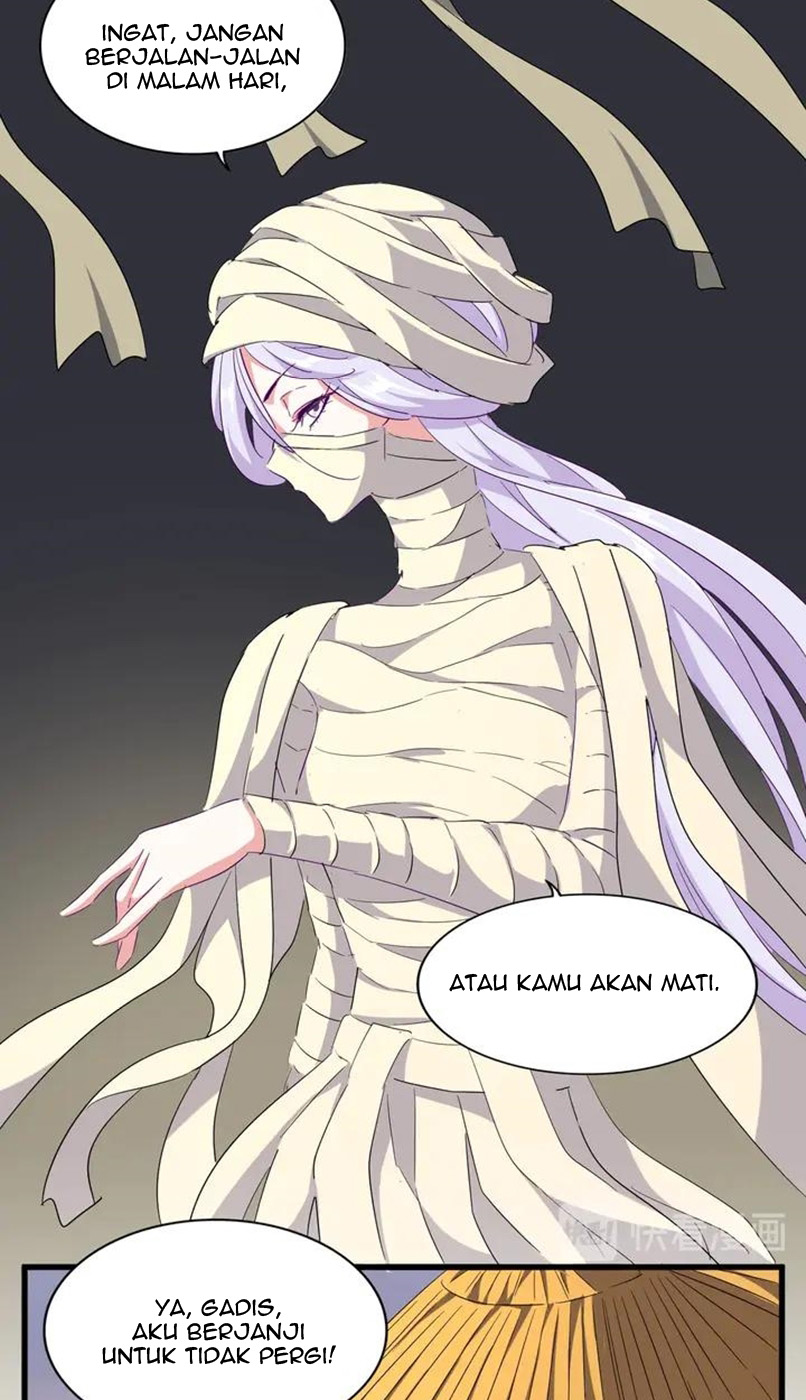 Magic Emperor Chapter 117 - halaman 47