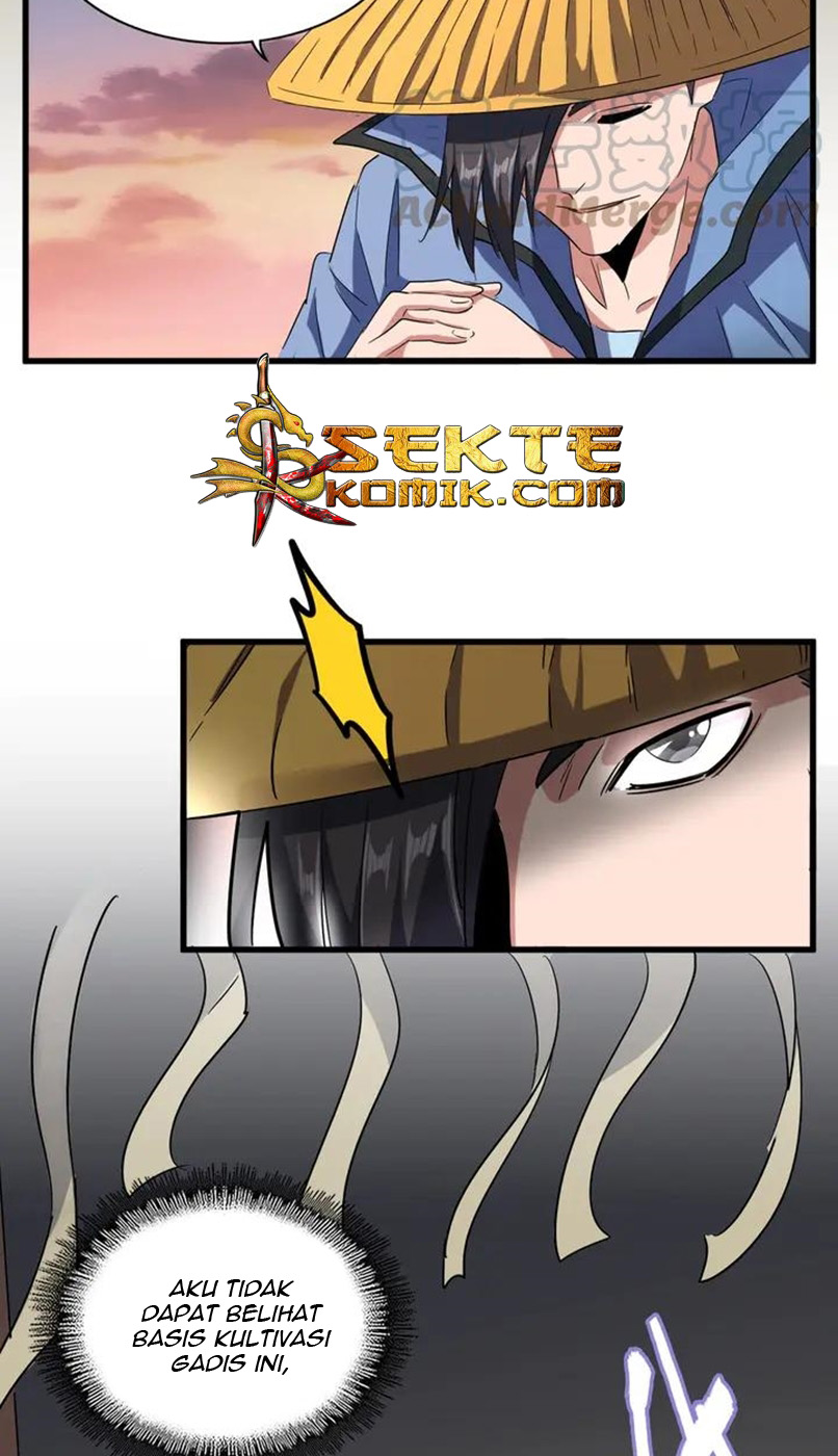 Magic Emperor Chapter 117 - halaman 48