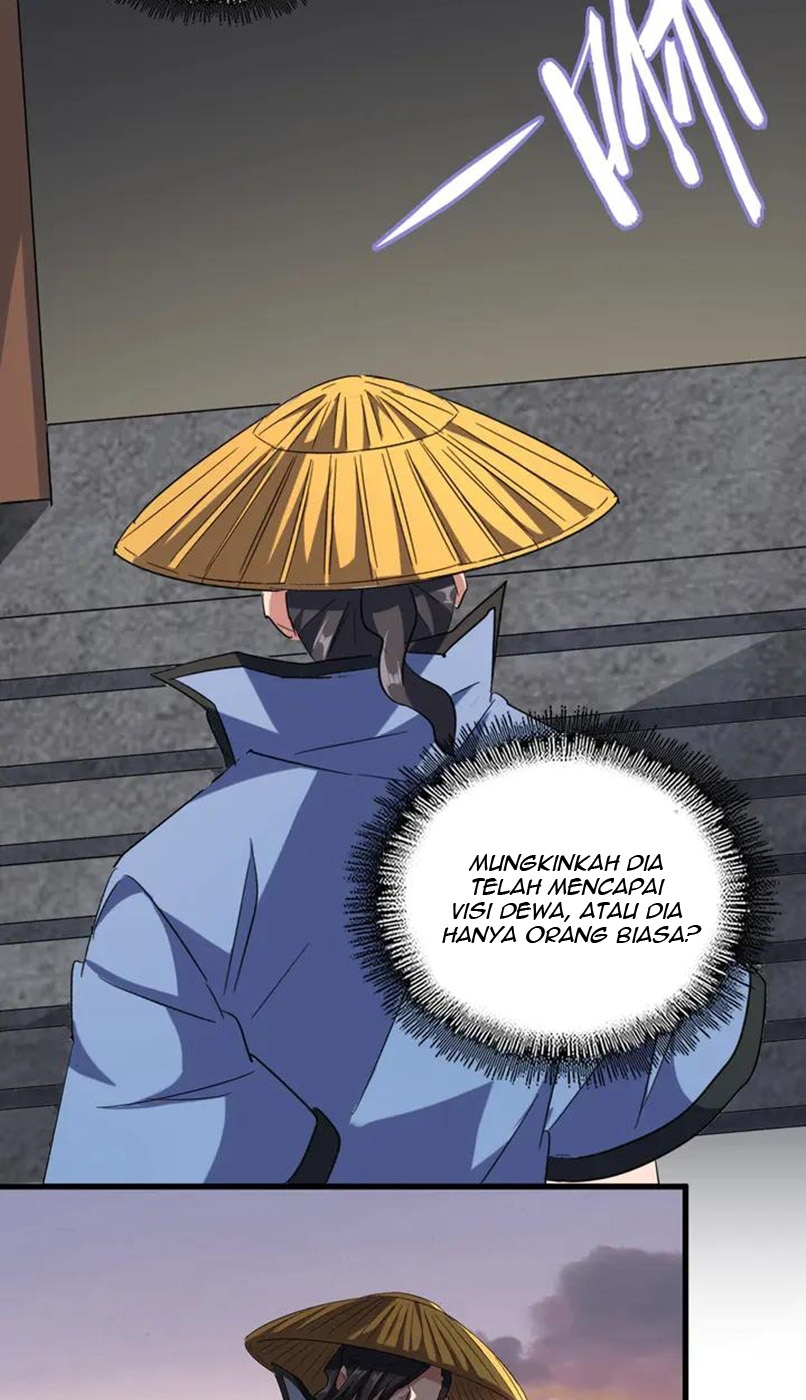 Magic Emperor Chapter 117 - halaman 49