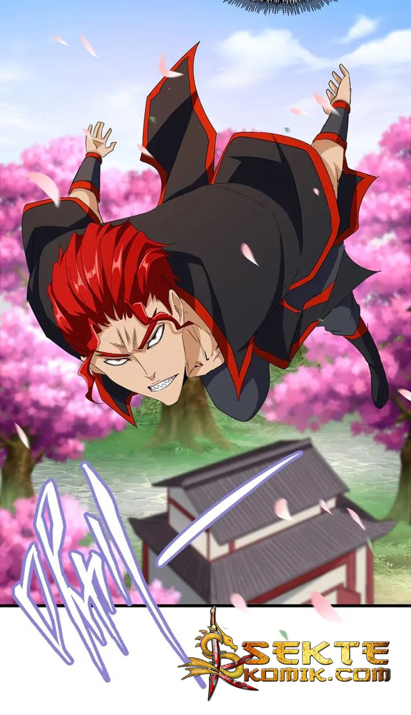 Magic Emperor Chapter 117 - halaman 5