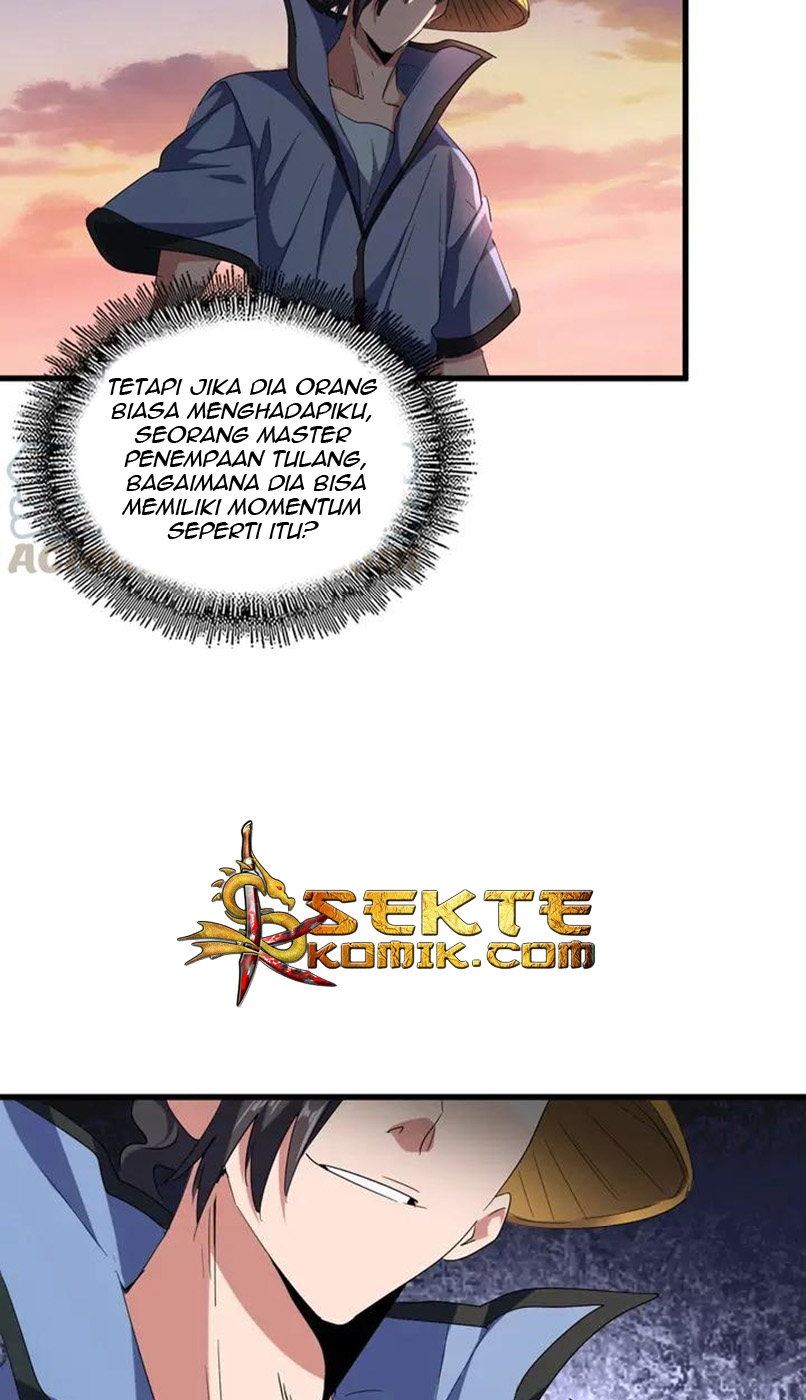 Magic Emperor Chapter 117 - halaman 50