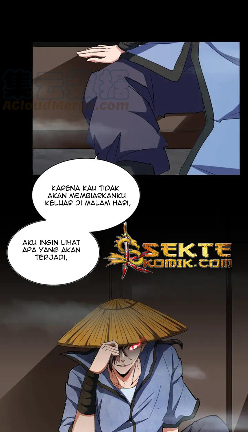 Magic Emperor Chapter 117 - halaman 52
