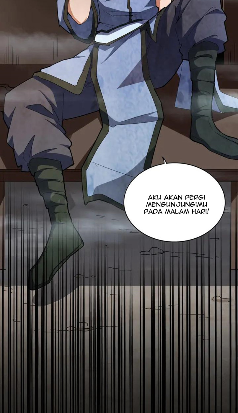 Magic Emperor Chapter 117 - halaman 53