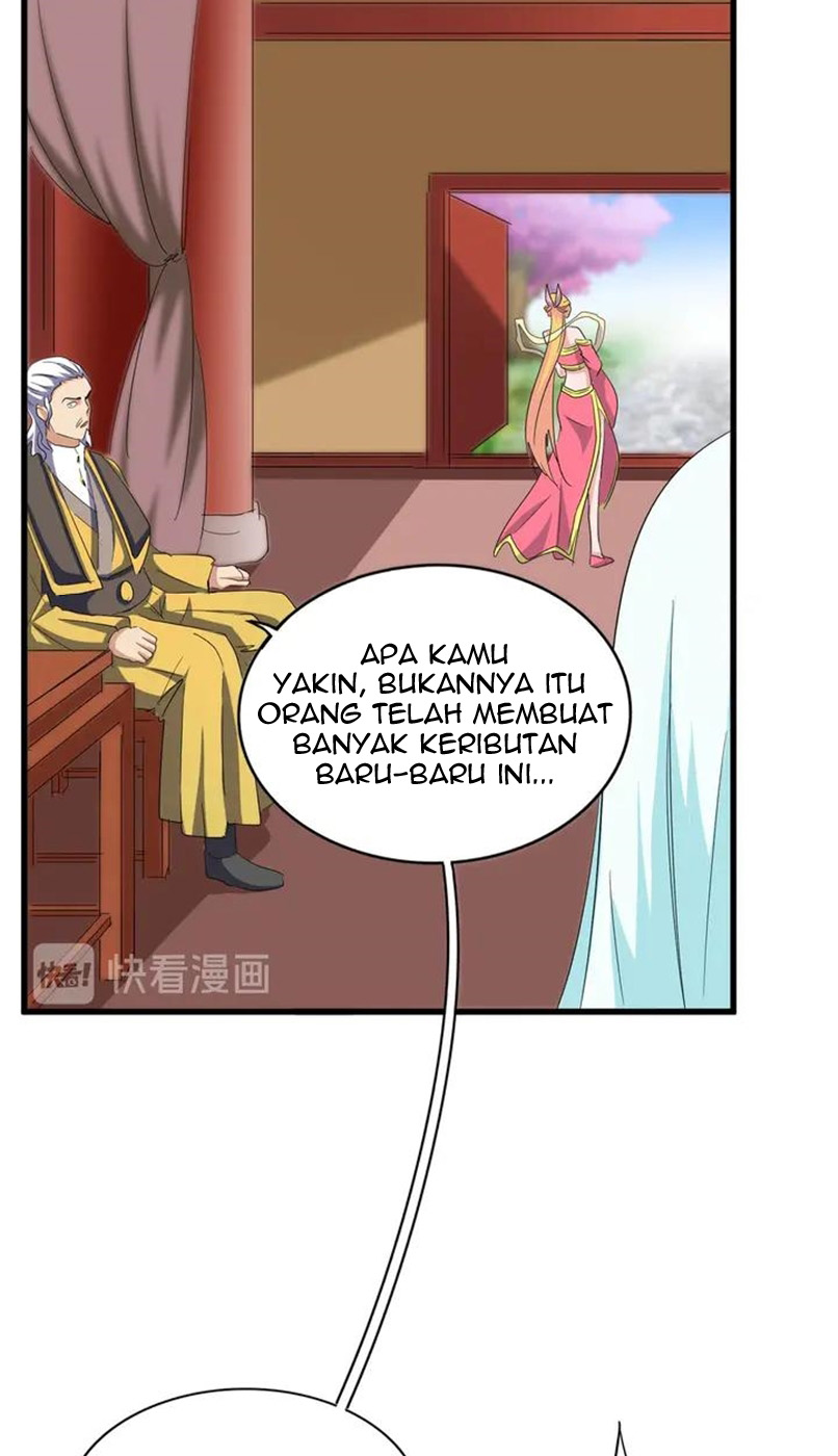 Magic Emperor Chapter 117 - halaman 7