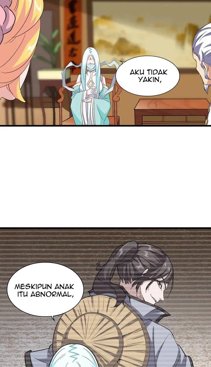 Magic Emperor Chapter 117 - halaman 9