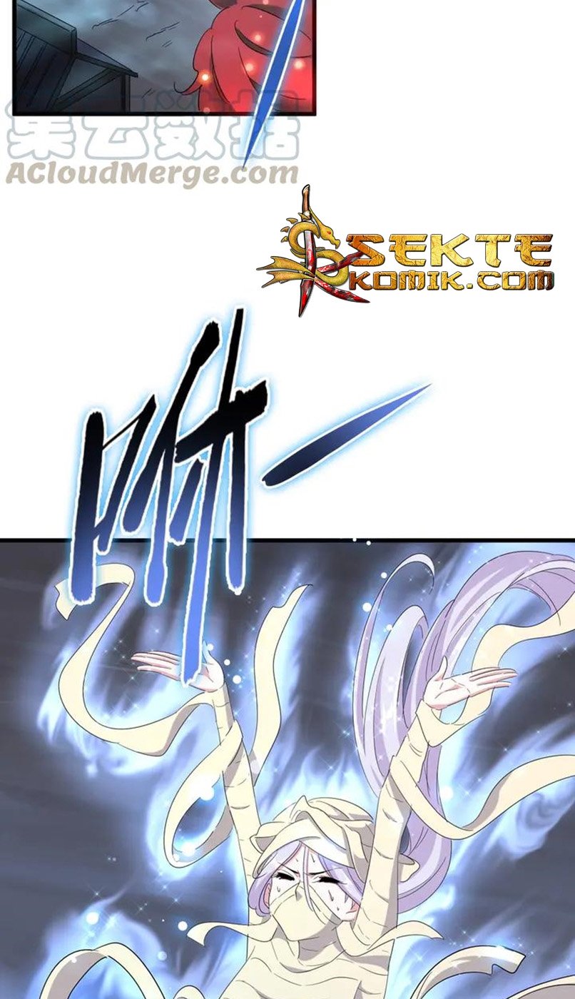 Magic Emperor Chapter 118 - halaman 10