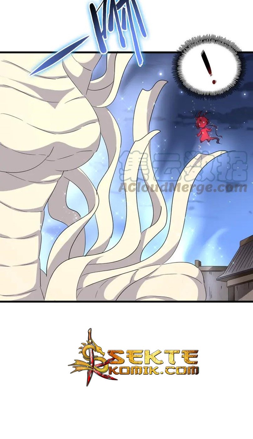 Magic Emperor Chapter 118 - halaman 12