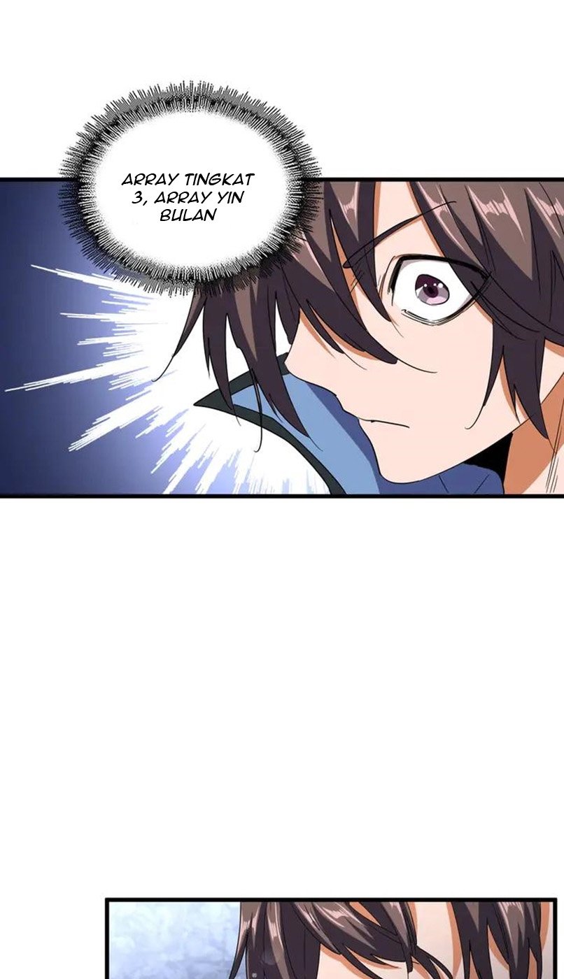 Magic Emperor Chapter 118 - halaman 13