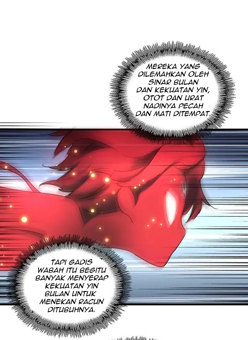Magic Emperor Chapter 118 - halaman 15