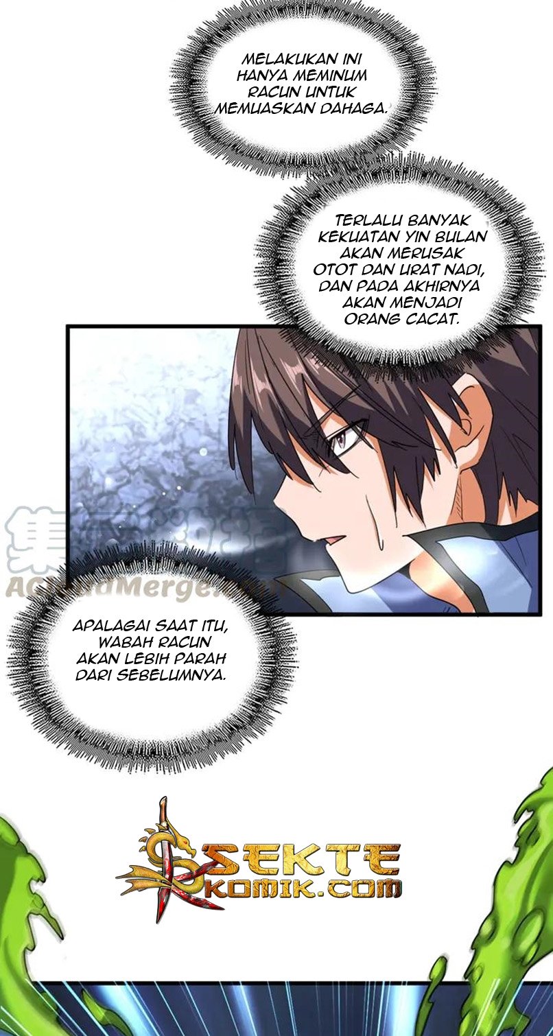 Magic Emperor Chapter 118 - halaman 16