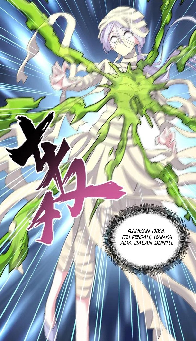 Magic Emperor Chapter 118 - halaman 17
