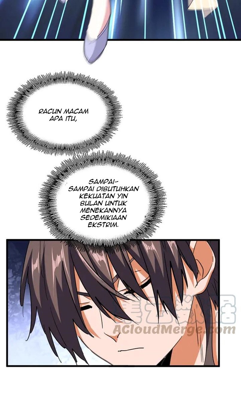 Magic Emperor Chapter 118 - halaman 18