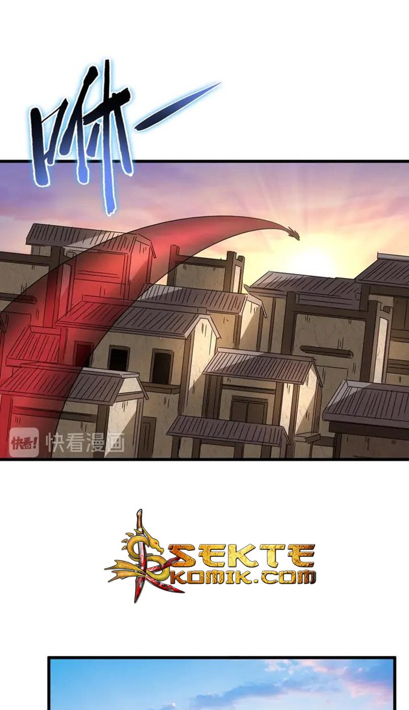 Magic Emperor Chapter 118 - halaman 19