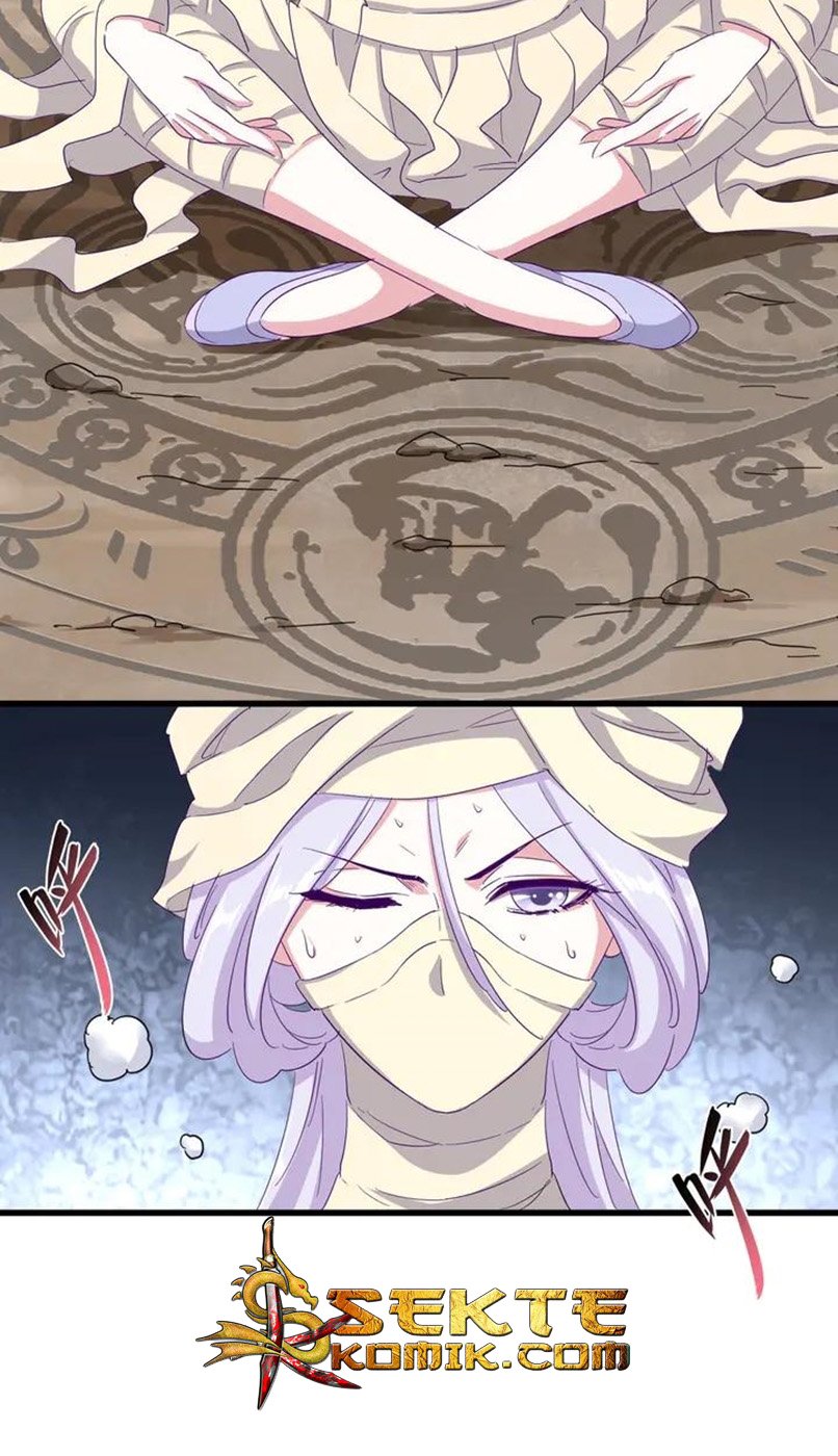 Magic Emperor Chapter 118 - halaman 21
