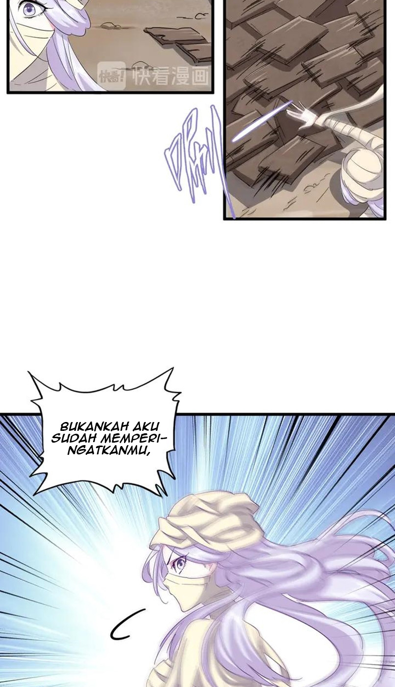 Magic Emperor Chapter 118 - halaman 23