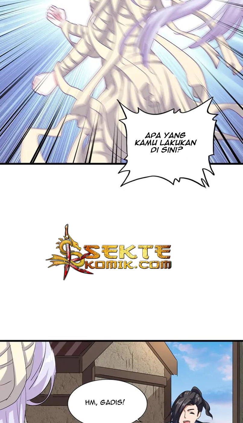 Magic Emperor Chapter 118 - halaman 24