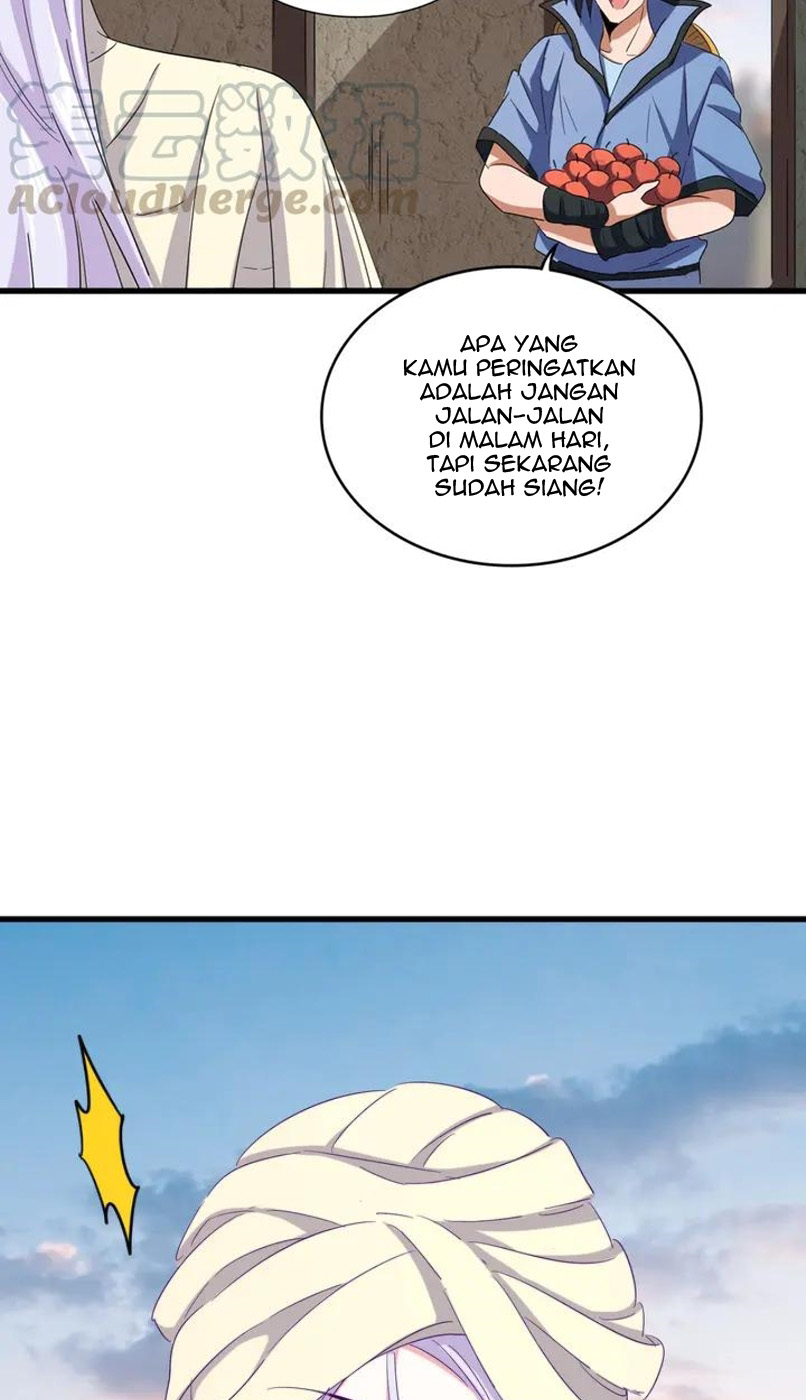 Magic Emperor Chapter 118 - halaman 25
