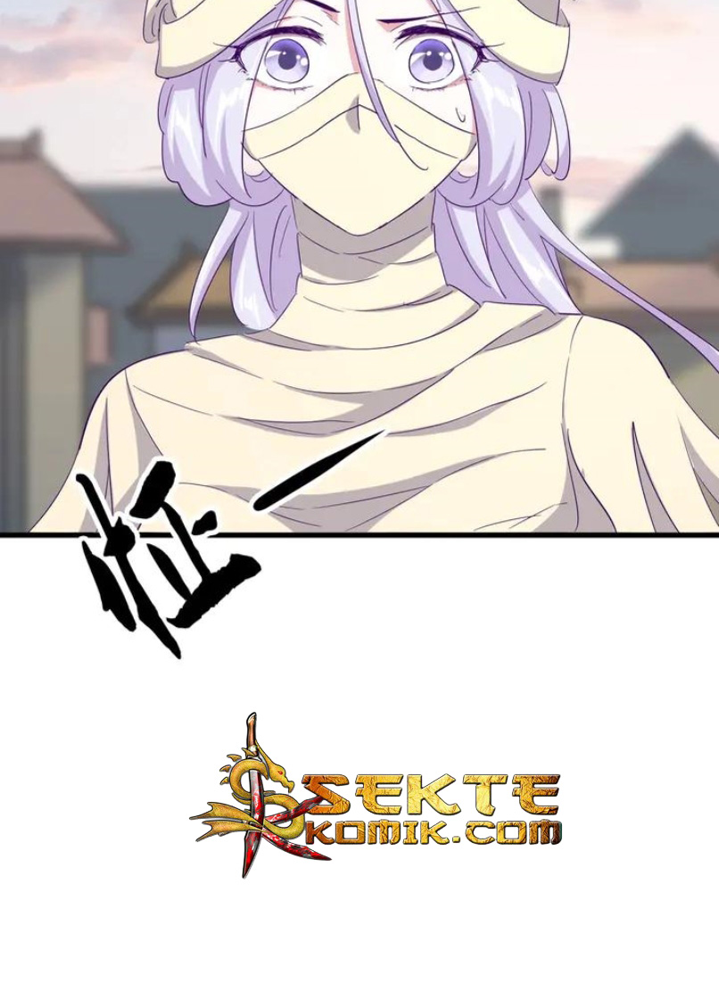 Magic Emperor Chapter 118 - halaman 26