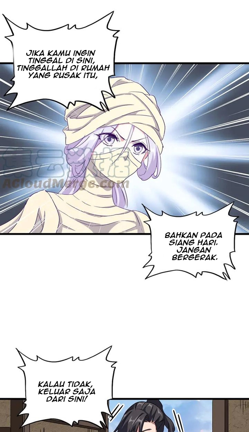 Magic Emperor Chapter 118 - halaman 27