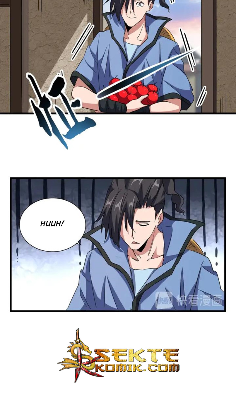 Magic Emperor Chapter 118 - halaman 28