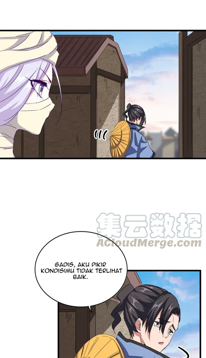 Magic Emperor Chapter 118 - halaman 29