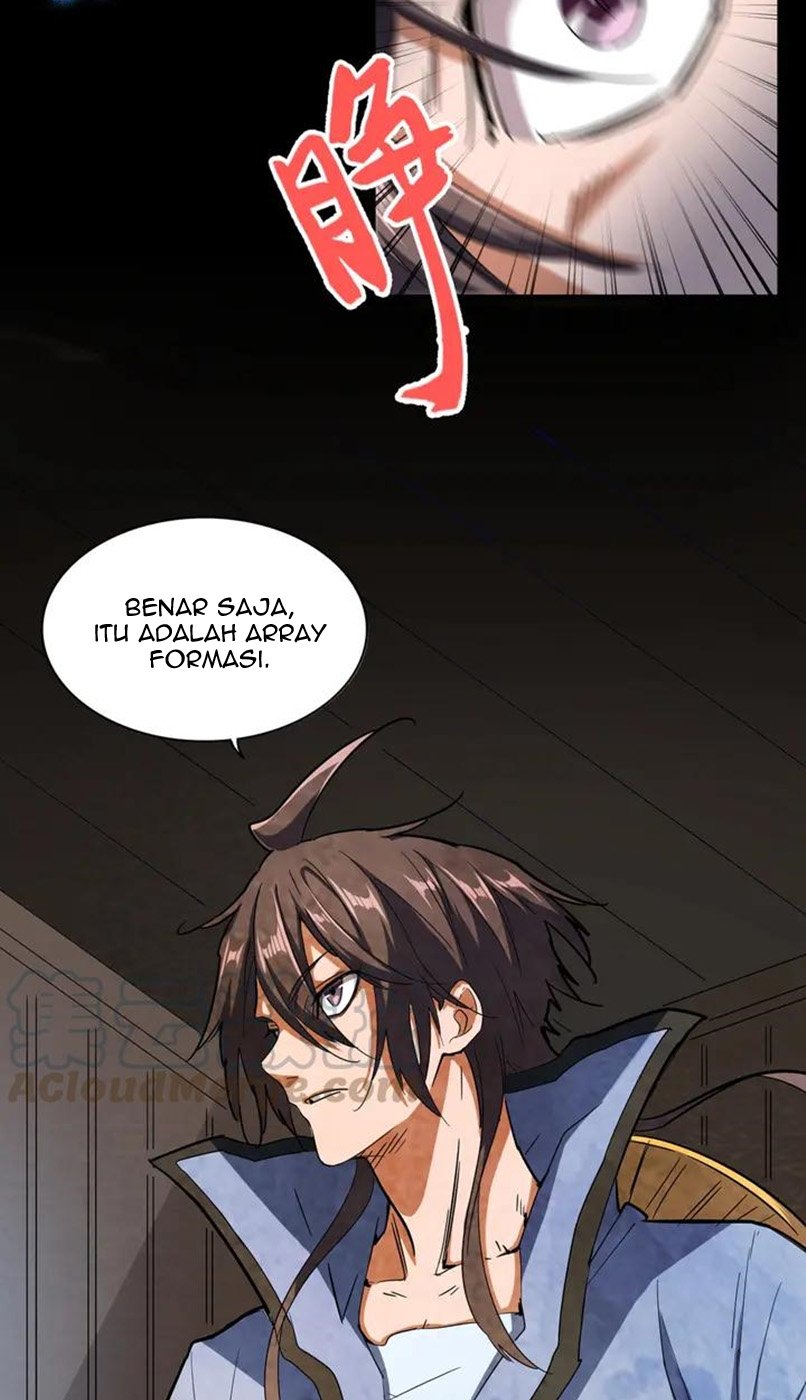 Magic Emperor Chapter 118 - halaman 3