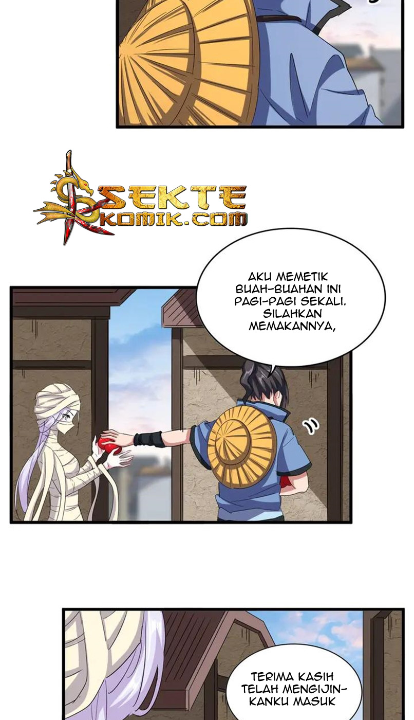 Magic Emperor Chapter 118 - halaman 30