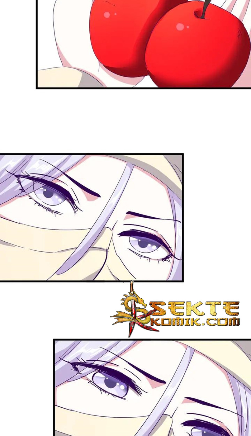 Magic Emperor Chapter 118 - halaman 32