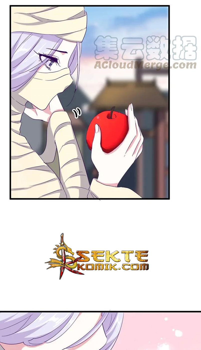 Magic Emperor Chapter 118 - halaman 34