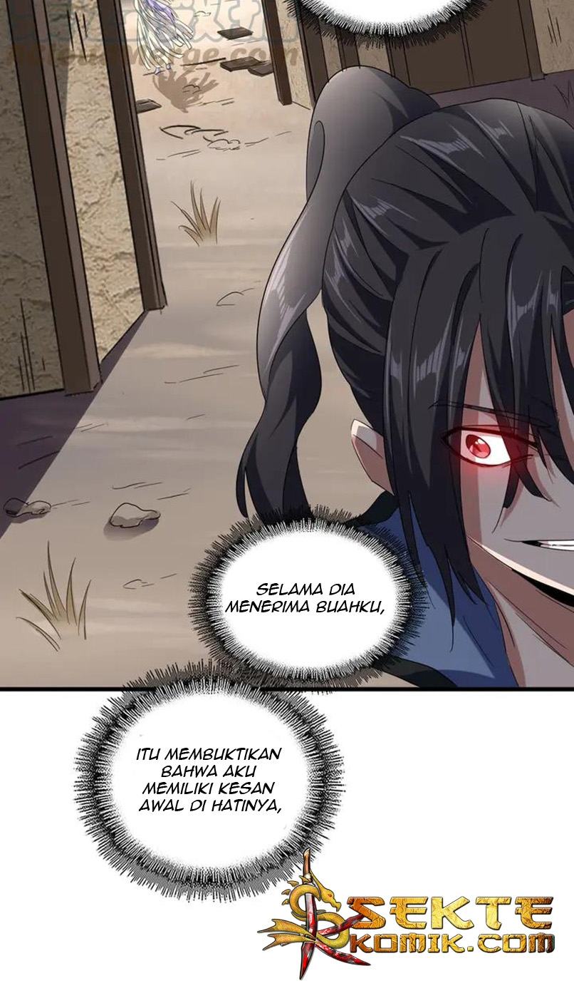 Magic Emperor Chapter 118 - halaman 36