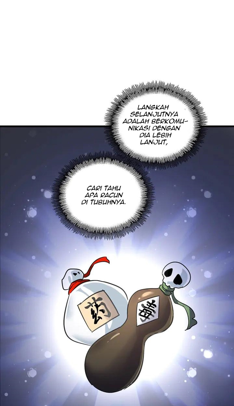 Magic Emperor Chapter 118 - halaman 37