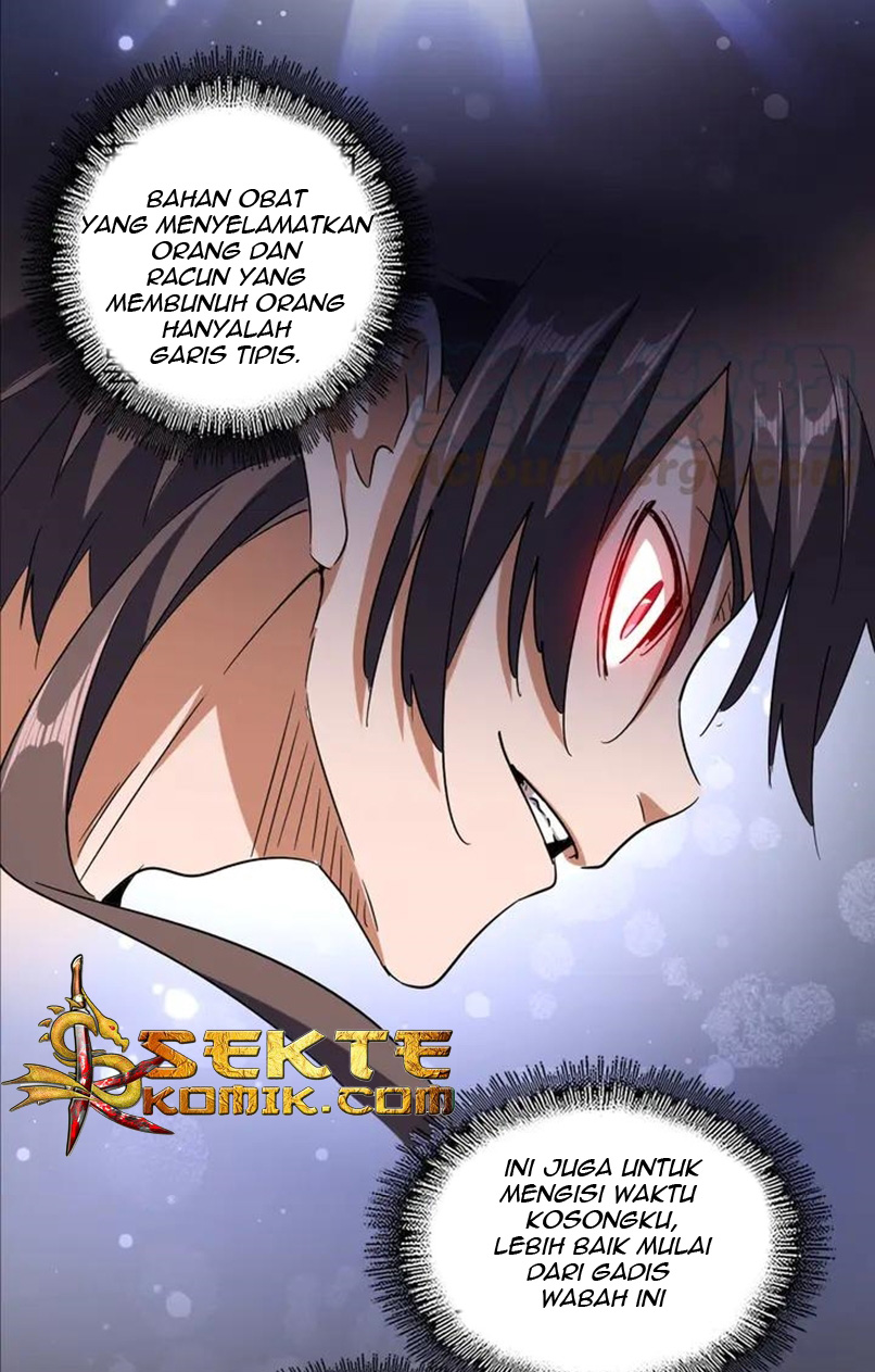 Magic Emperor Chapter 118 - halaman 38