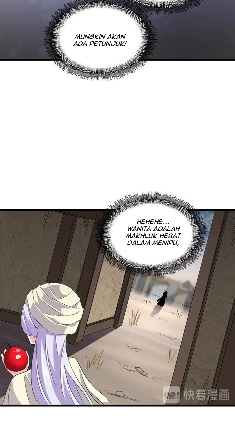 Magic Emperor Chapter 118 - halaman 39