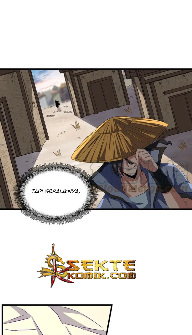 Magic Emperor Chapter 118 - halaman 40