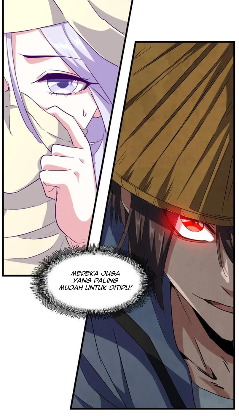 Magic Emperor Chapter 118 - halaman 41