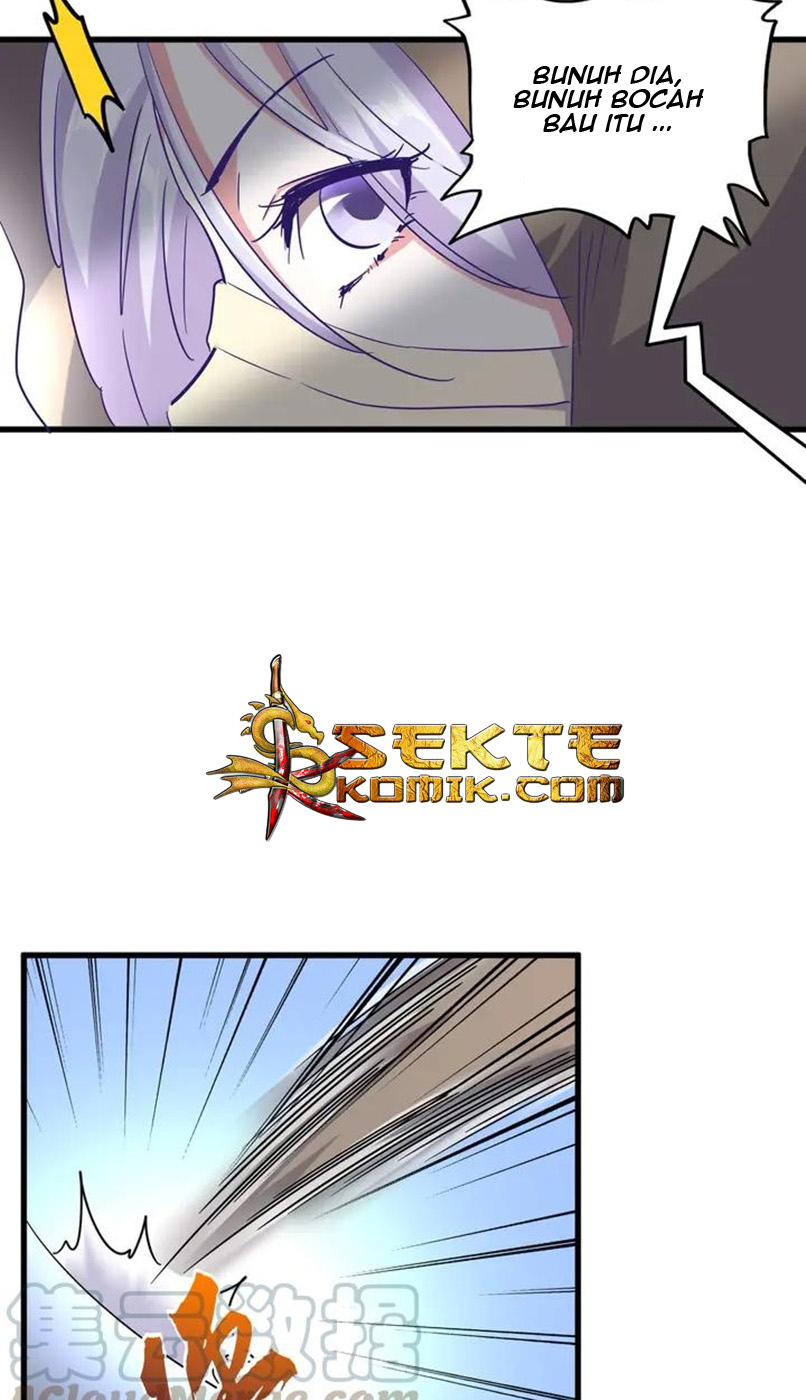 Magic Emperor Chapter 118 - halaman 44