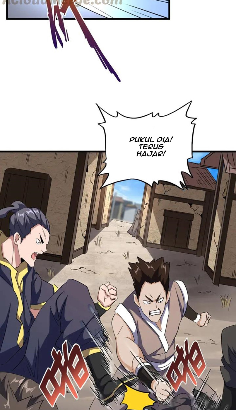 Magic Emperor Chapter 118 - halaman 45